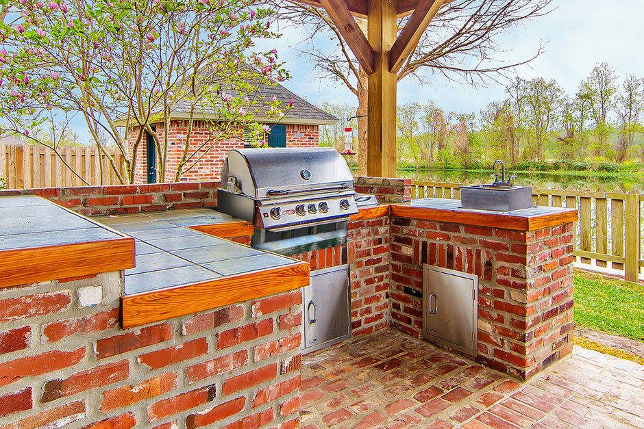 The Importance of Cutouts – How to Enhance Your Barbecue Island