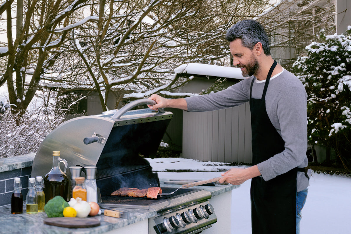 Winter Grilling 10 Best Practices