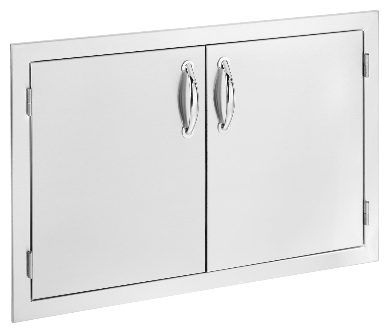 SummerSet 26" North American Stainless Steel Double Access Door