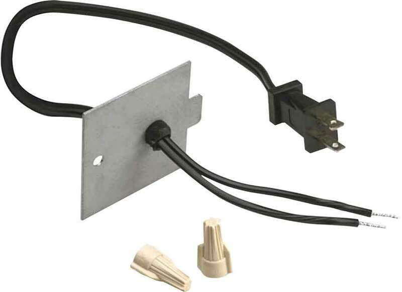 Dimplex Plug Kit for Opti-Myst Water Cassettes