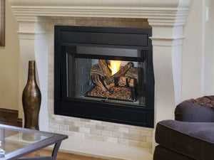 Superior 42-Inch B-Vent Fireplace - Electronic Ignition