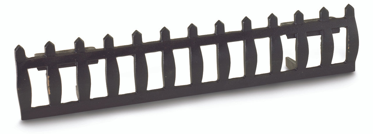 Real Fyre Cast Iron Fender - 18 24 30