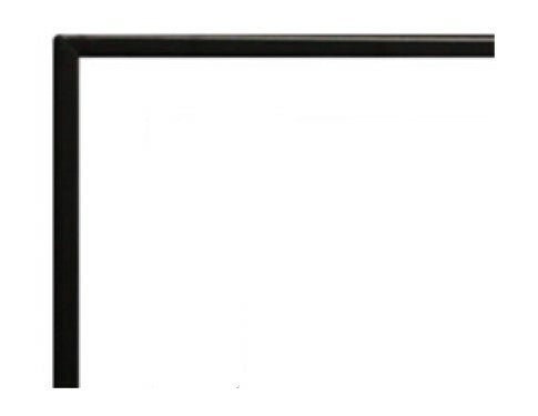 Empire DFSL30PBL Black Narrow Trim For Boulevard SL Linear Fireplace