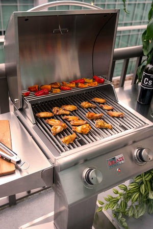 Blaze 21-inch Electric Grill (BLZ-ELEC-21)