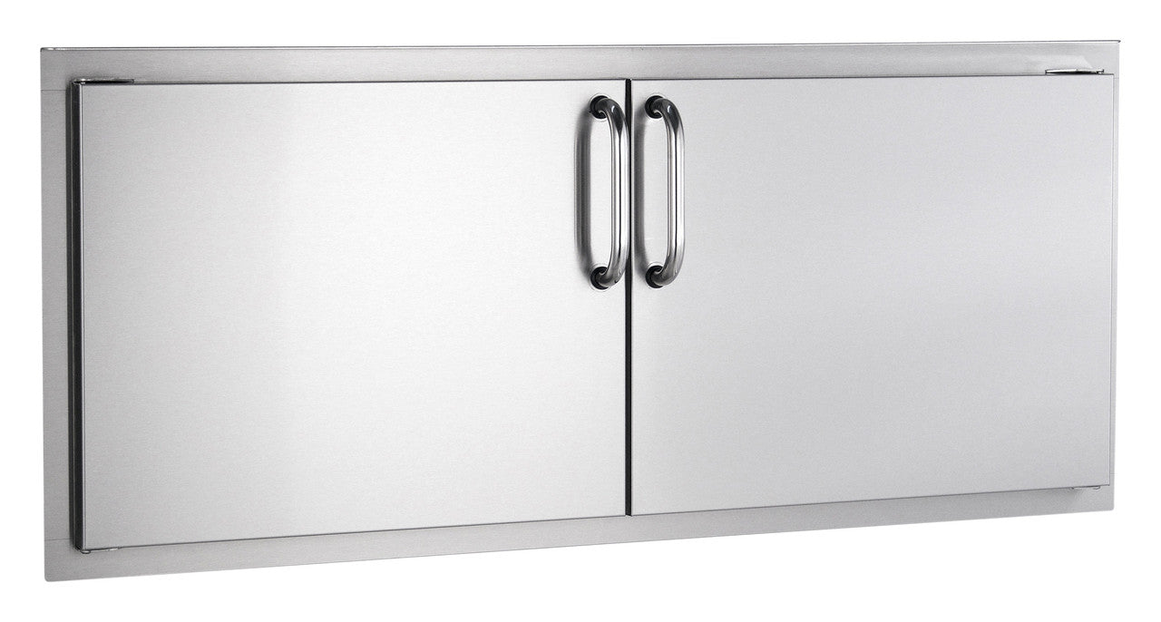 American Outdoor Grill 39-Inch Stainless Steel Double Access Door