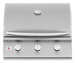 Summerset Sizzler 26" Built-in Gas Grill - SIZ26