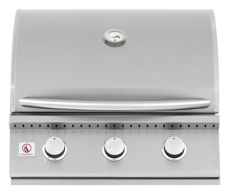 Summerset Sizzler 26" Built-in Gas Grill - SIZ26