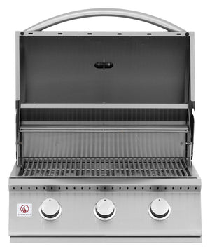 Summerset Sizzler 26" Built-in Gas Grill - SIZ26