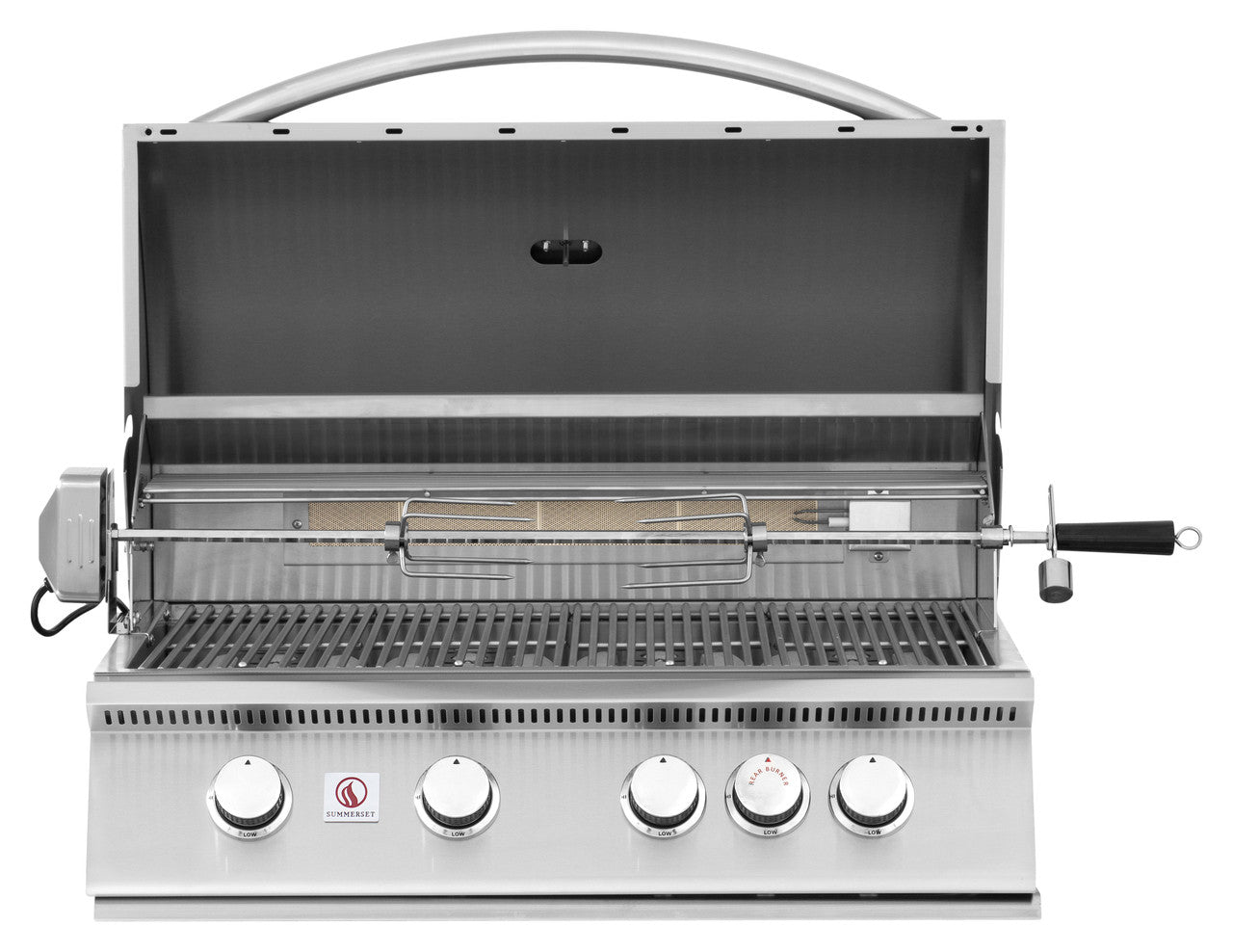 Summerset Sizzler 32" Built-in Gas Grill - SIZ32