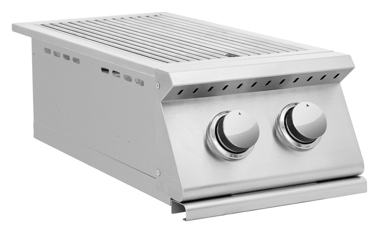 SummerSet Sizzler Series Double Side Burner