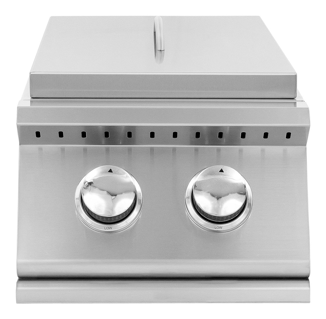 SummerSet Sizzler Series Double Side Burner