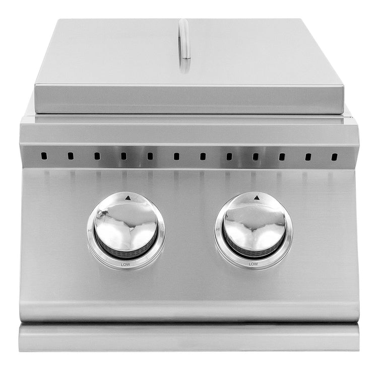 SummerSet Sizzler Series Double Side Burner