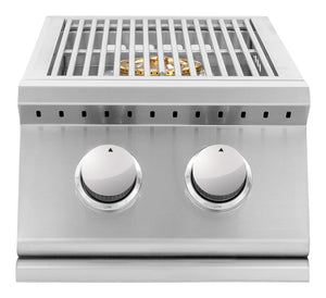 SummerSet Sizzler Series Double Side Burner