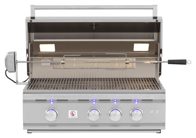 SummerSet TRL 32-inch Built-in Grill