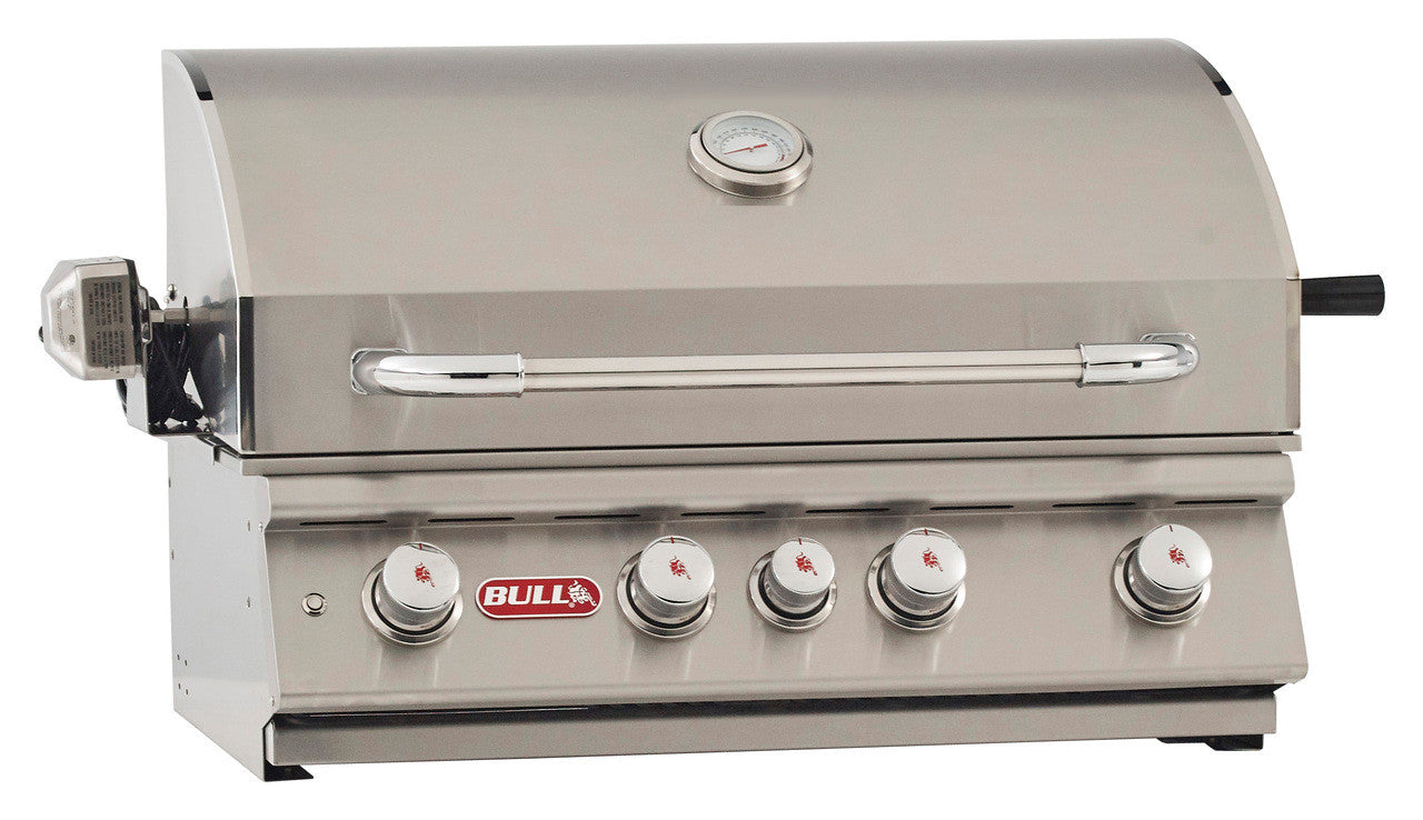 Bull Angus 30-Inch 4-Burner Gas Grill