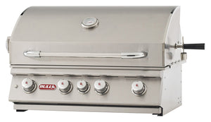 Bull Angus 30-Inch 4-Burner Gas Grill