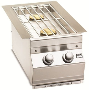 Fire Magic Aurora Built-In Gas Double Side Burner