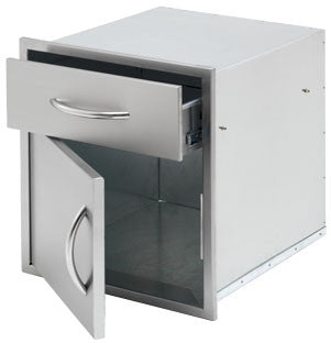 Cal Flame 18" Door & Drawer Combo