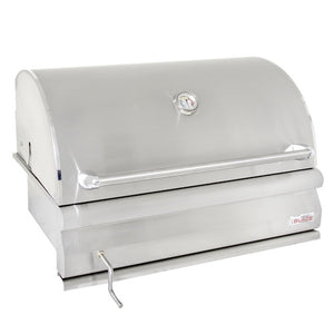 Blaze charcoal grill