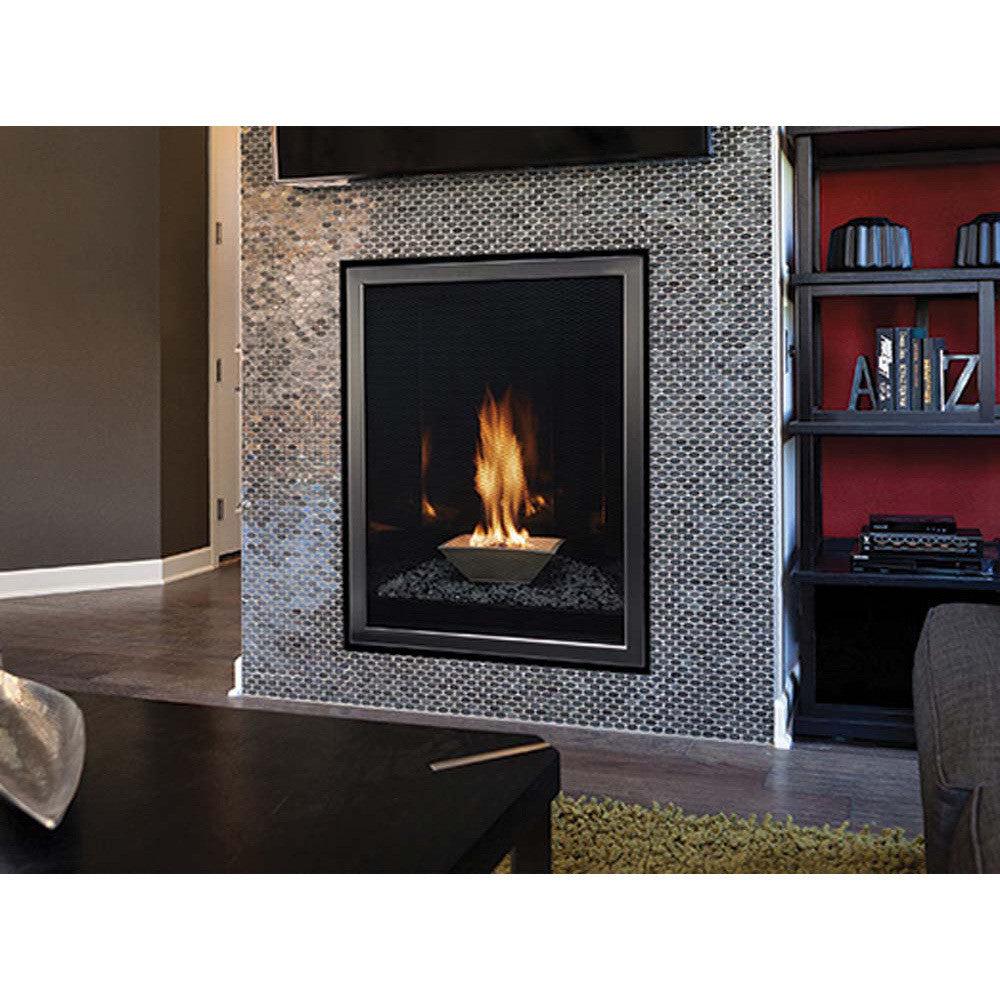 Empire Forest Hills Contemporary Direct-Vent Fireplaces