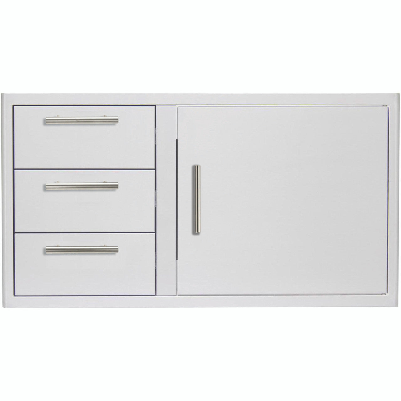 Blaze 39 Inch Access Door & Triple Drawer Combo