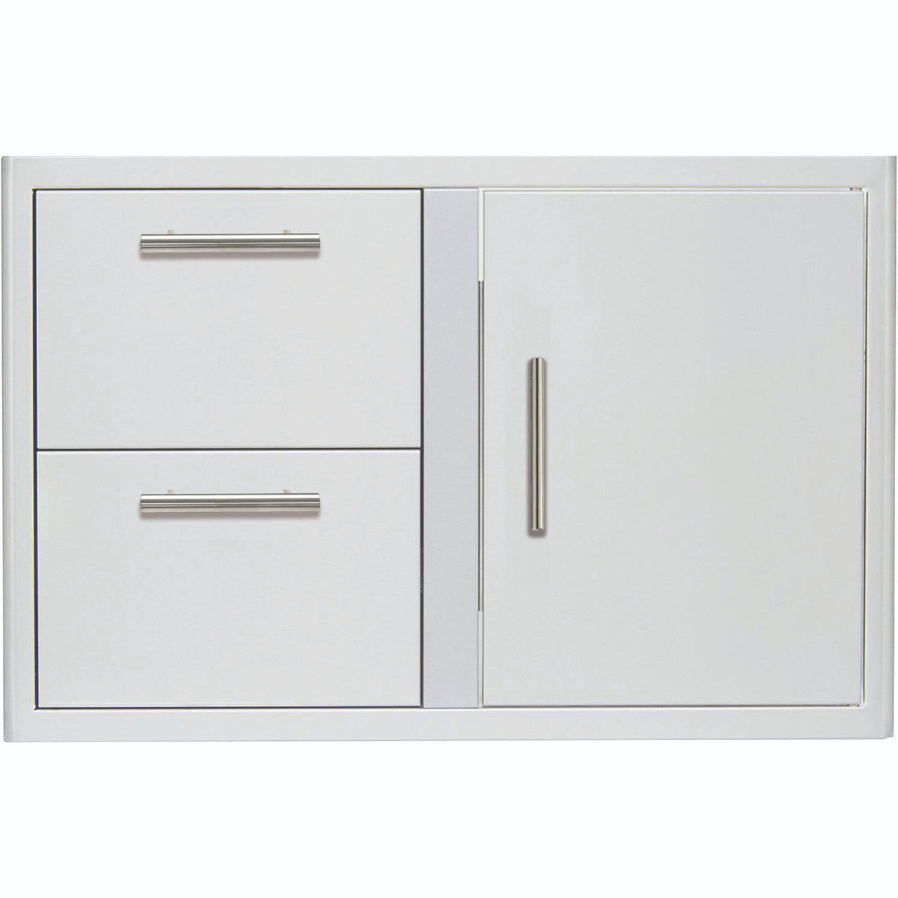 Blaze 32 Inch Access Door & Double Drawer Combo