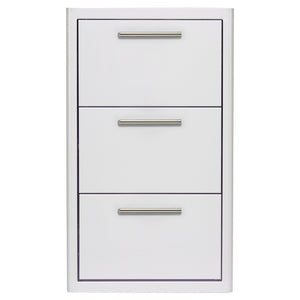 Blaze 16 Inch Triple Access Drawer