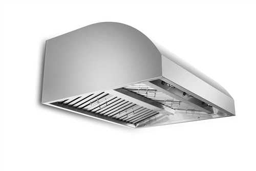 Blaze Outdoor Products BLZ-36-VHOOD Blaze 36-inch Vent Hood DIY BBQ LLC