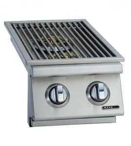 Bull Outdoor Products Bull BBQ Double Slide-in Side Burner DIY BBQ LLC