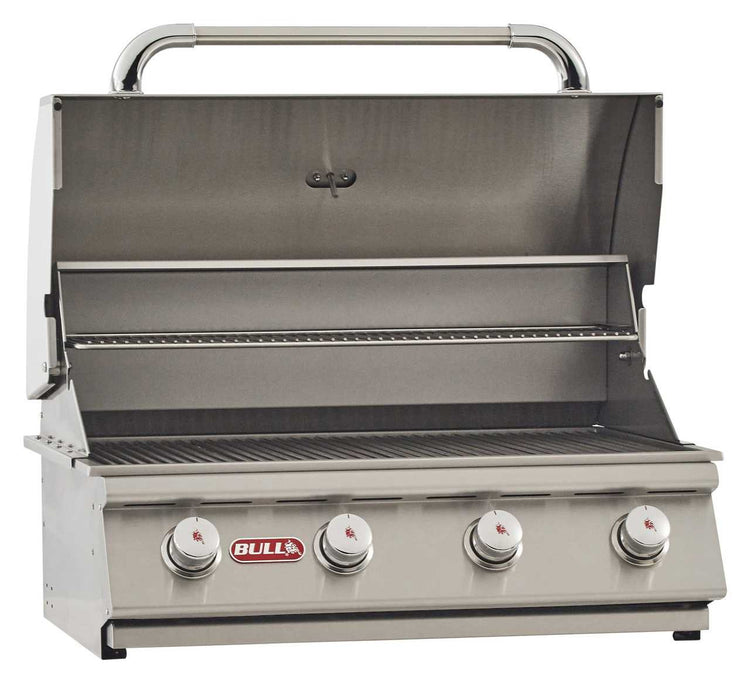 Bull Outdoor Products Bull BBQ Outlaw Select 4-Burner 30" Stainless Steel Grill DIY BBQ LLC