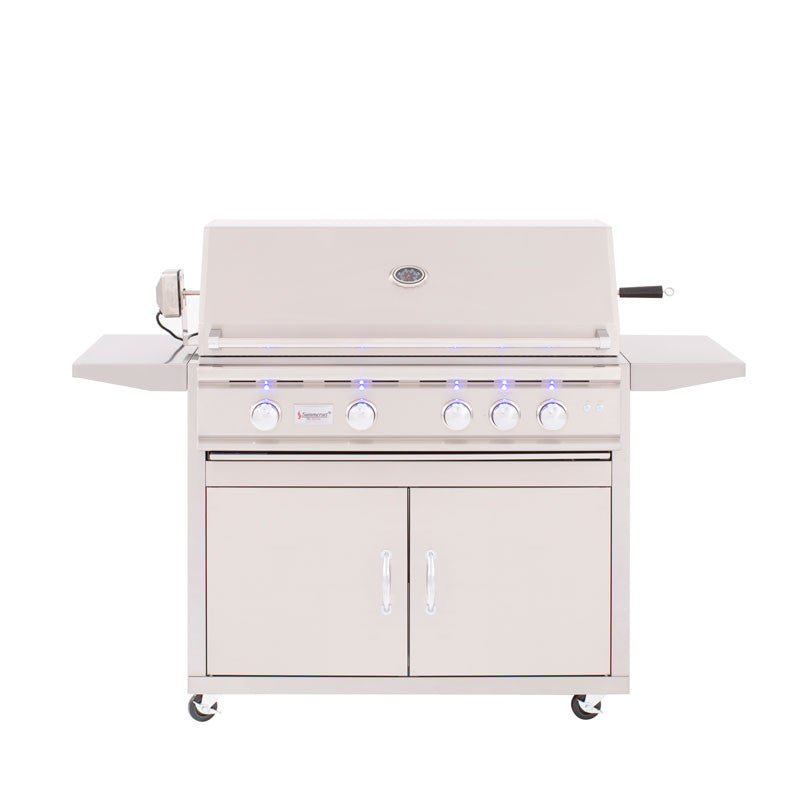 Grill Cart for 38" TRL