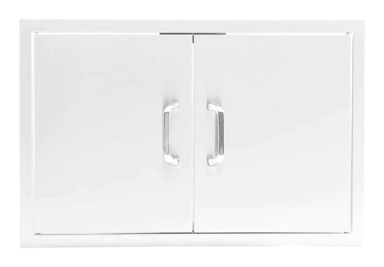 DIY BBQ DIYBBQ-260-AD25 DIY BBQ 25-inch Double Access Door ***Lifetime Warranty*** DIY BBQ LLC