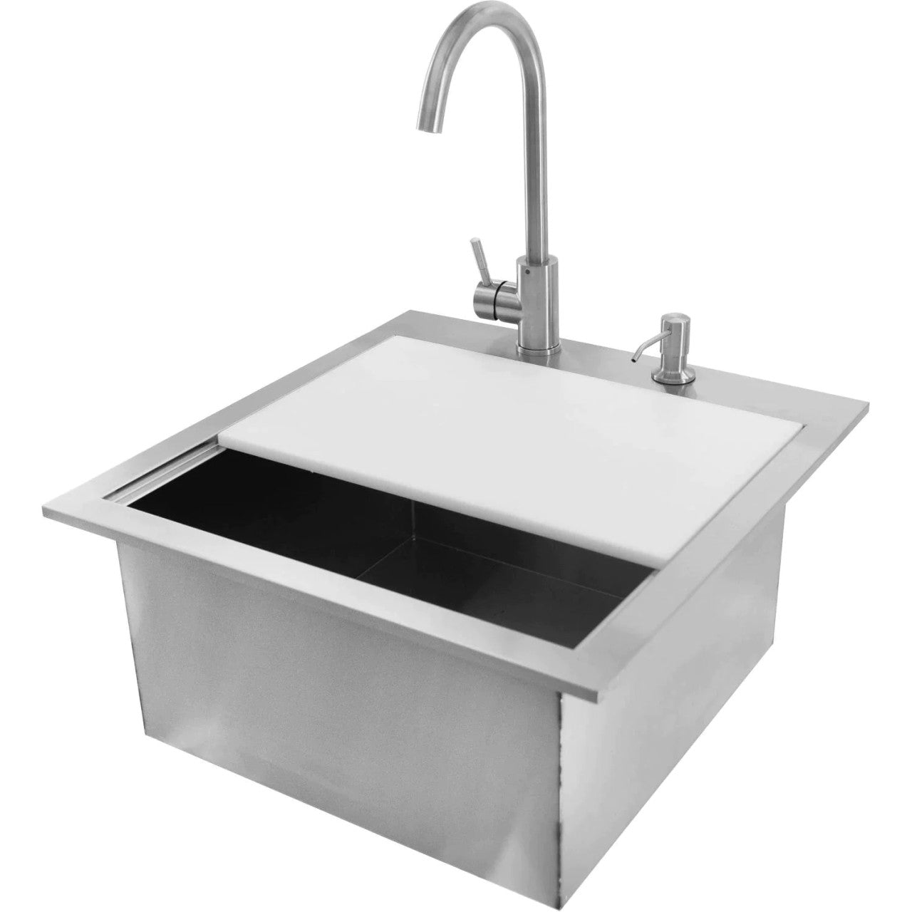 Outdoor bar sink best sale