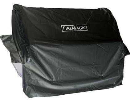 Fire Magic 1D-SS-5F Fire Magic Cover for Built-in Beverage Center DIY BBQ LLC