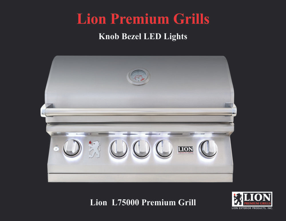 Lion premium grills l75000 best sale