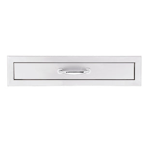 SummerSet 26" North American Stainless Steel Utensil Drawer