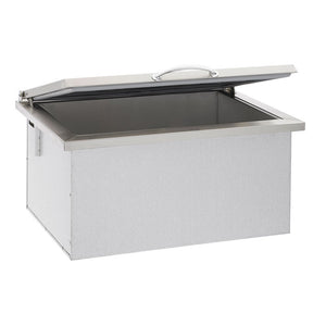 28x26" 2.7c Drop-in Cooler w/ 40lb Ice Capacity (SSIC-28)