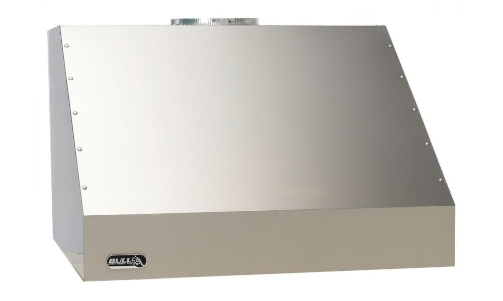 Bull Outdoor 36 Inch Stainless Steel Outdoor Vent Hood - 1250 CFM