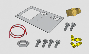 Firegear Hardware Bag for AWS IGNITION SYSTEM