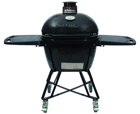 Primo Oval LG Ceramic Charcoal Grill All in One Grill