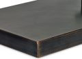 American Fireglass Oil Rubbed Bronze Cover for Rectangular Drop-In Fire Pit Pan